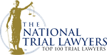 The National Trial Lawyers Badge